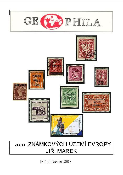 abc of European stamp territories