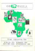 The Stamp Atlas - Africa