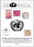 Filatelistický atlas Mezinárodní organizace