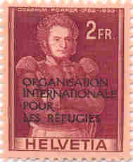 Mezinár.org.pro uprchlíky (1950)