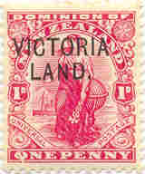 Victoriina země (1911)